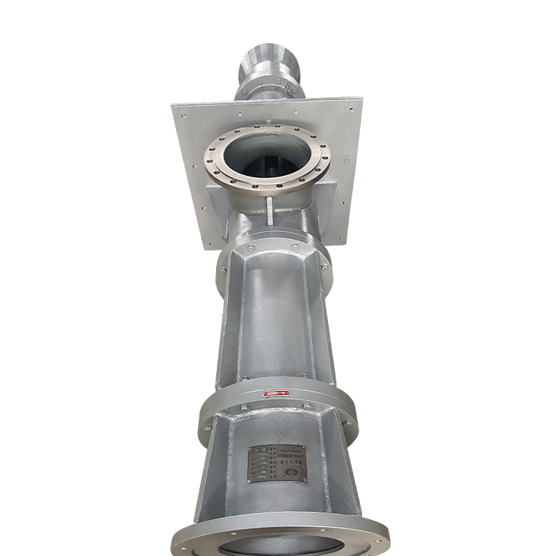 Pompa di flusso assiale verticale