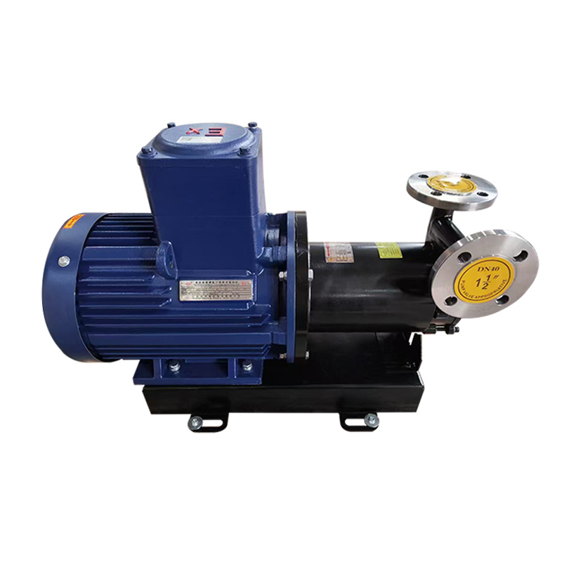 Pompa vortice magnetica CWB