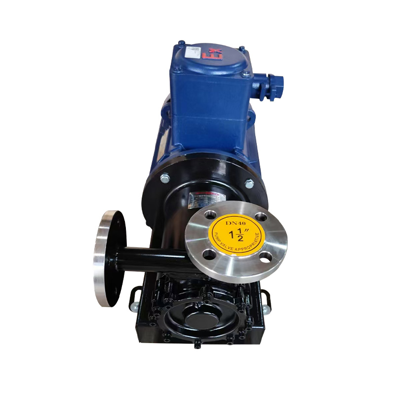 Pompa vortice magnetica CWB